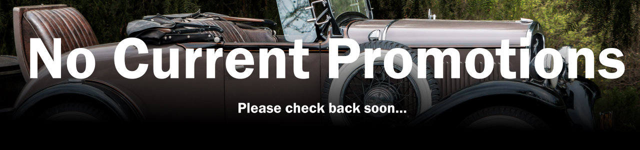no-current-promotions